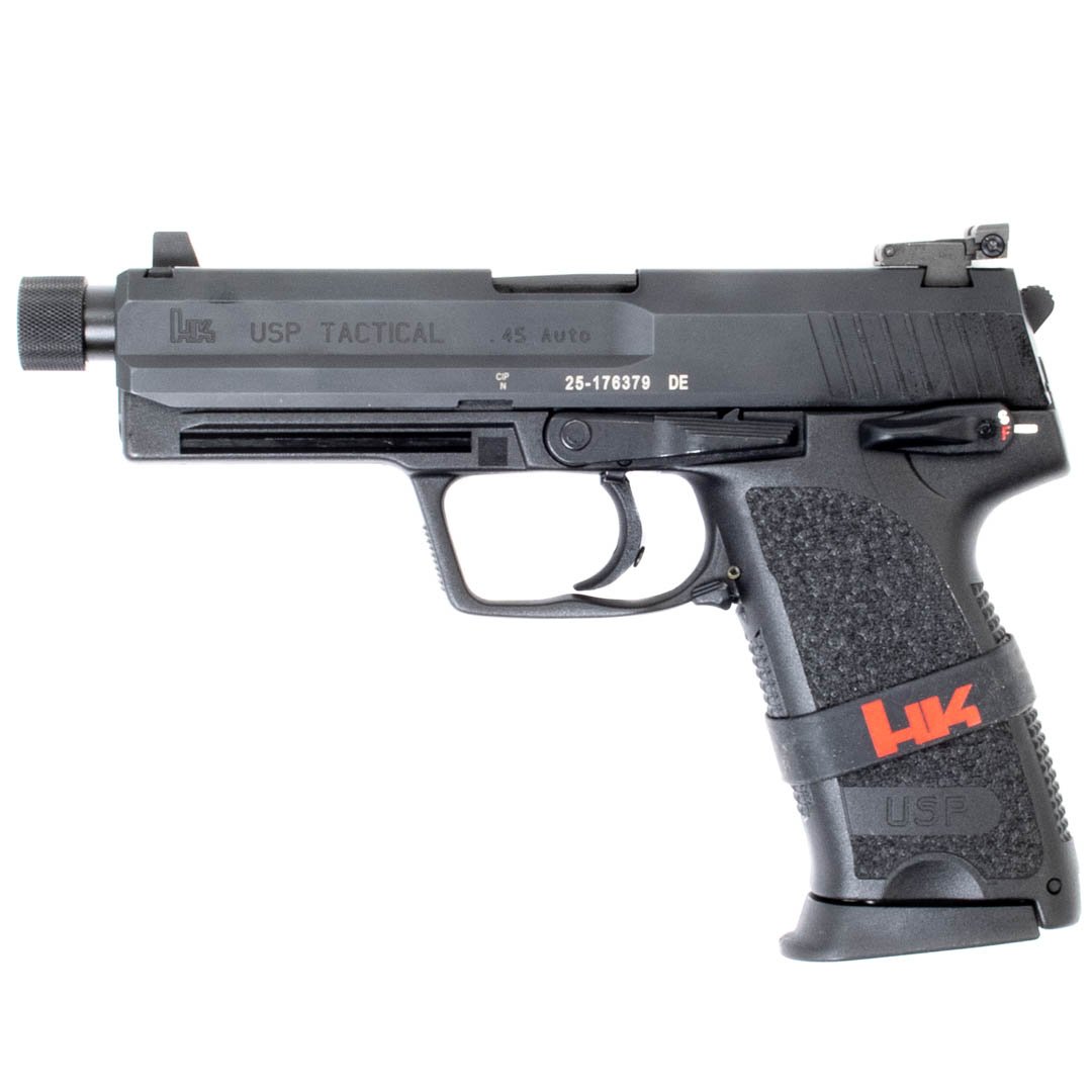 Heckler & Koch Usp Tactical